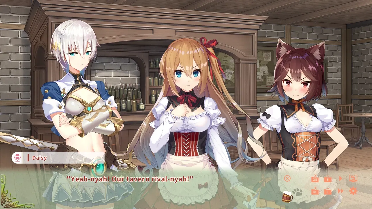 Fantasy Tavern Sextet Trilogy [First Print Edition] [Asian Import] (Multi-Language)  - Nintendo Switch - Image 3
