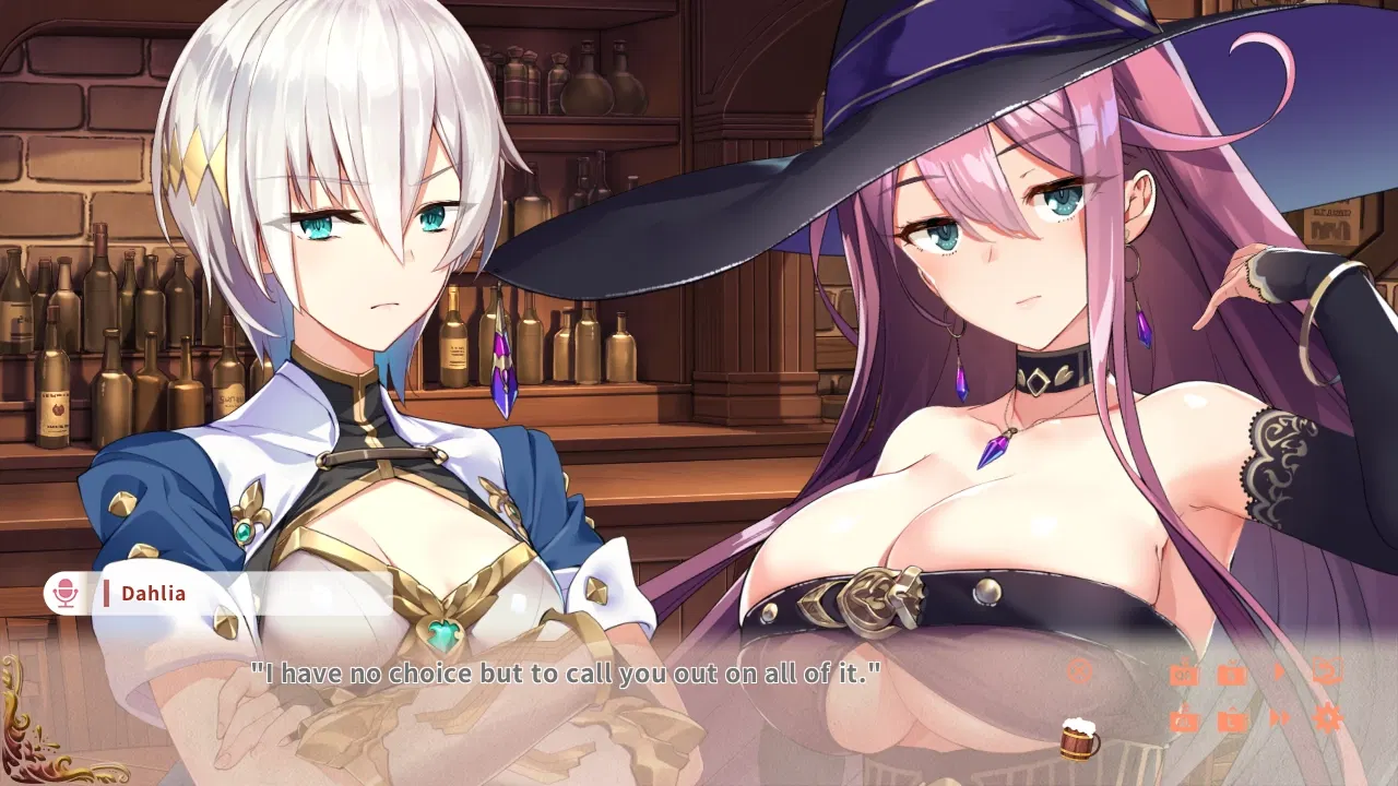 Fantasy Tavern Sextet Trilogy [First Print Edition] [Asian Import] (Multi-Language)  - Nintendo Switch - Image 8