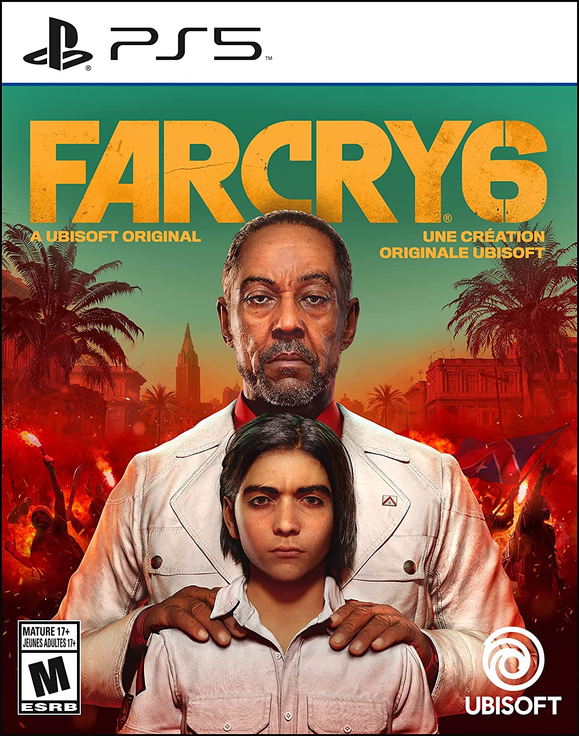 Far Cry 6 - PlayStation 5