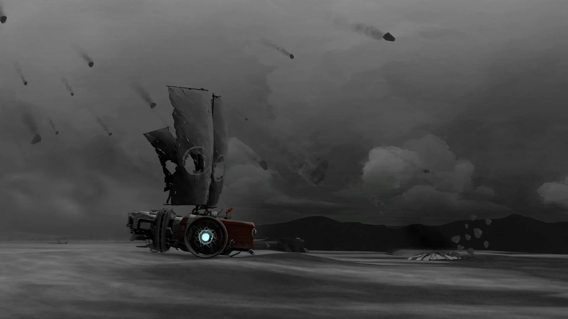 Far: Lone Sails [Limited Run Games #421] - PlayStation 4 - Image 3