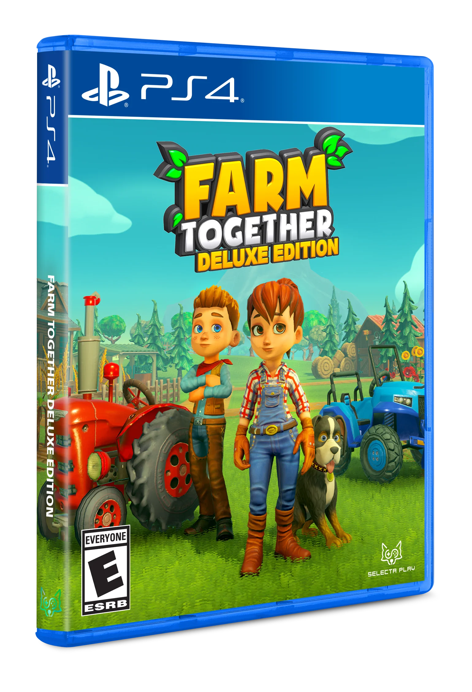 Farm Together Deluxe Edition - Playstation 4 - Image 2