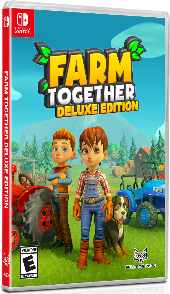 Farm Together Deluxe Edition - Nintendo Switch - Image 2