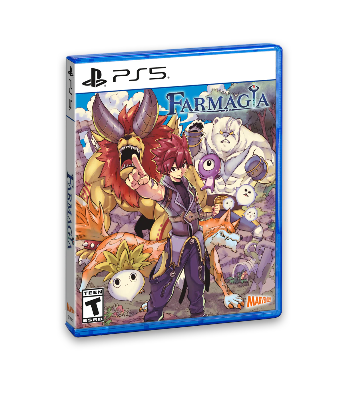 Farmagia [Day 1 Edition] - Playstation 5 - Image 3