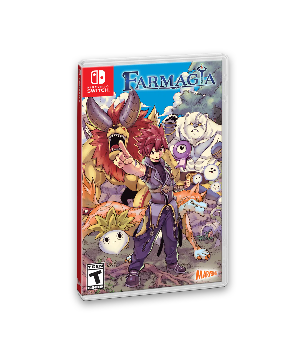 Farmagia [Day 1 Edition] - Nintendo Switch - Image 3