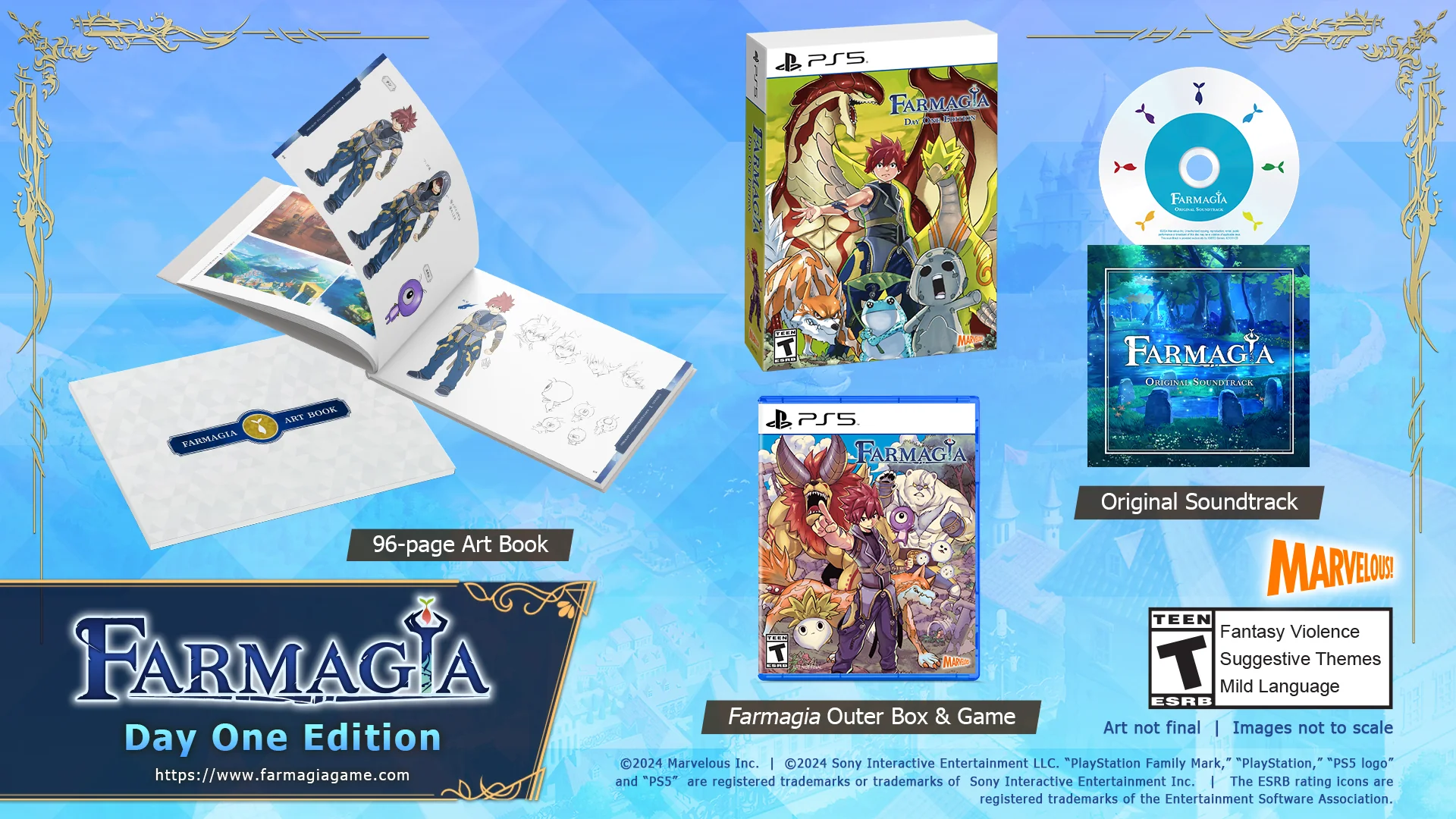 Farmagia [Day 1 Edition] - Playstation 5 - Image 2