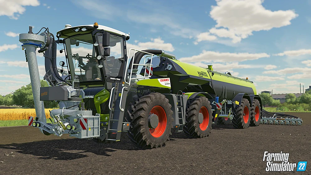 FARMING SIMULATOR 22 - XBOX SERIES X - Image 2