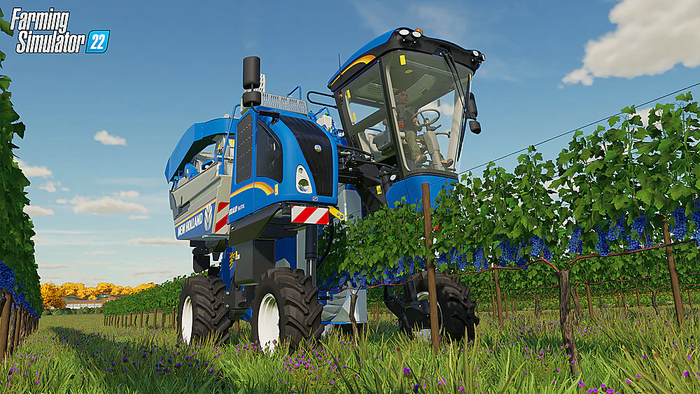 FARMING SIMULATOR 22 - XBOX SERIES X - Image 4