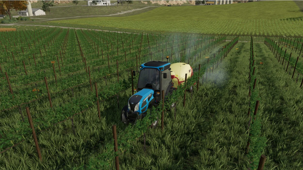 Farming Simulator 23 - Nintendo Switch - Image 3