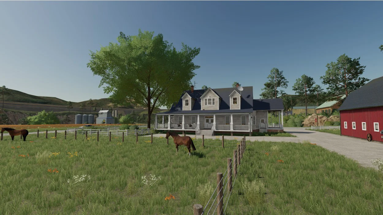 Farming Simulator 23 - Nintendo Switch - Image 7