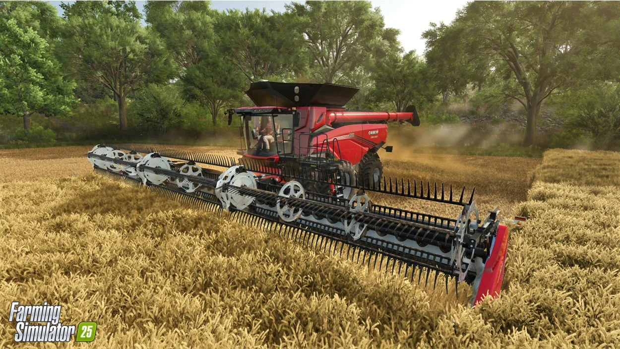 Farming Simulator 25 - Xbox Series X - Image 2