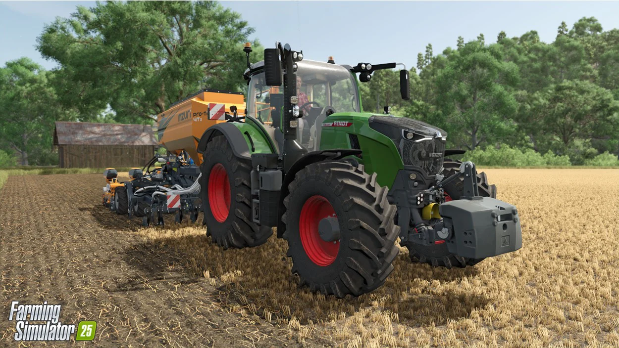 Farming Simulator 25 - Xbox Series X - Image 3