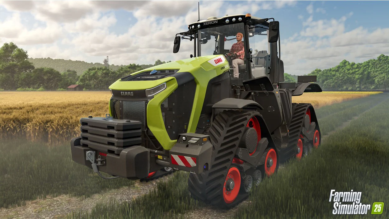 Farming Simulator 25 - Xbox Series X - Image 4