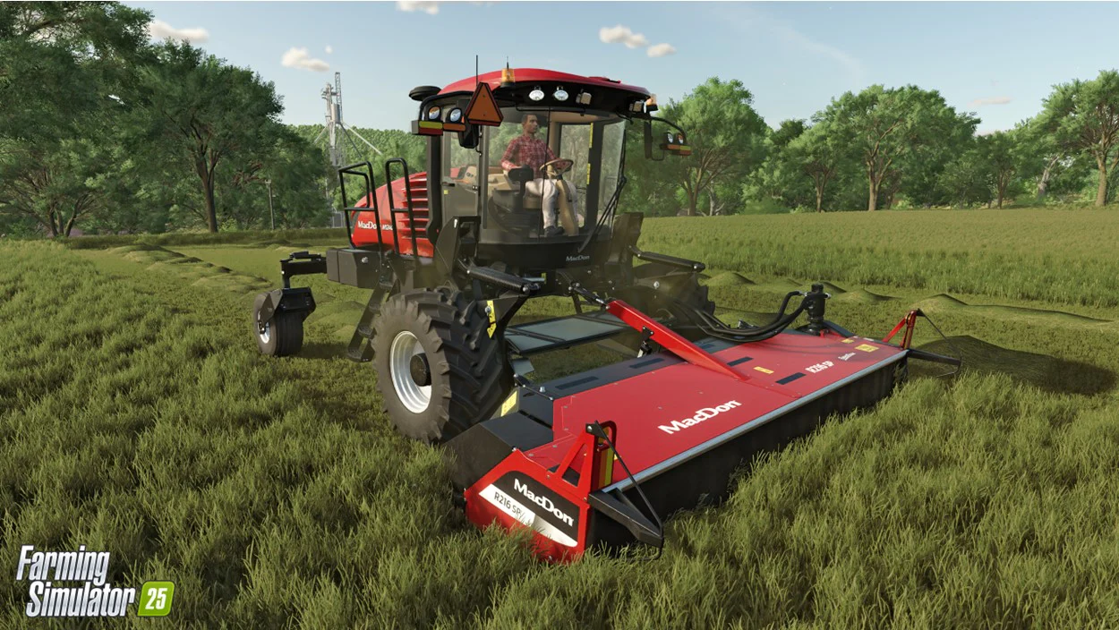 Farming Simulator 25 - Xbox Series X - Image 6