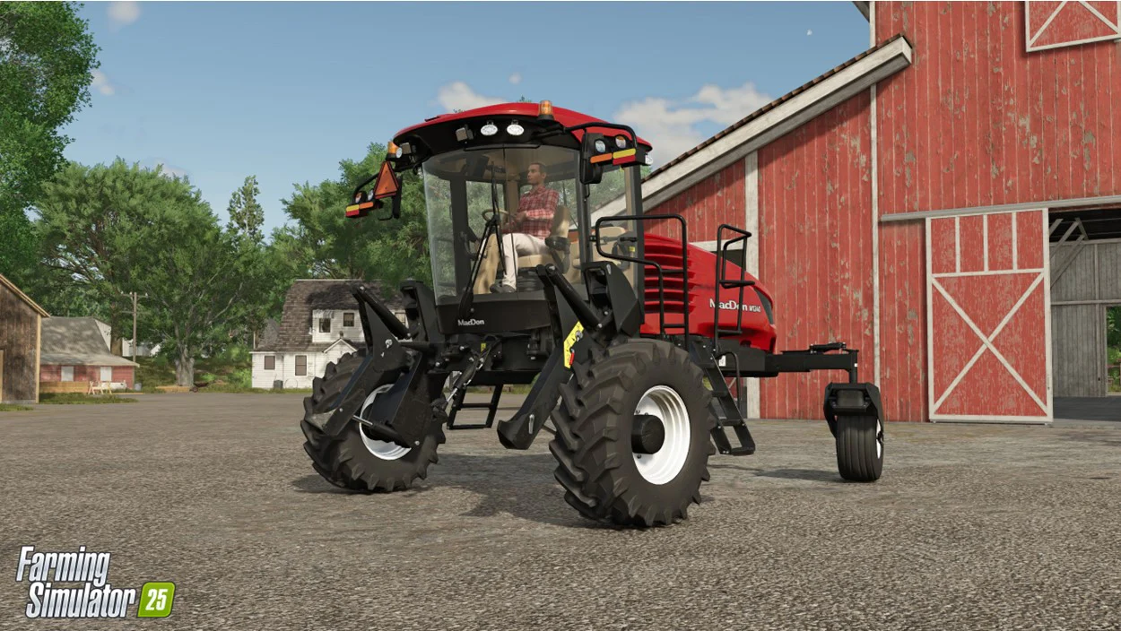 Farming Simulator 25 - Xbox Series X - Image 7