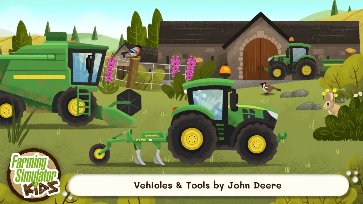 Farming Simulator Kids [CIB] - Nintendo Switch - Image 7