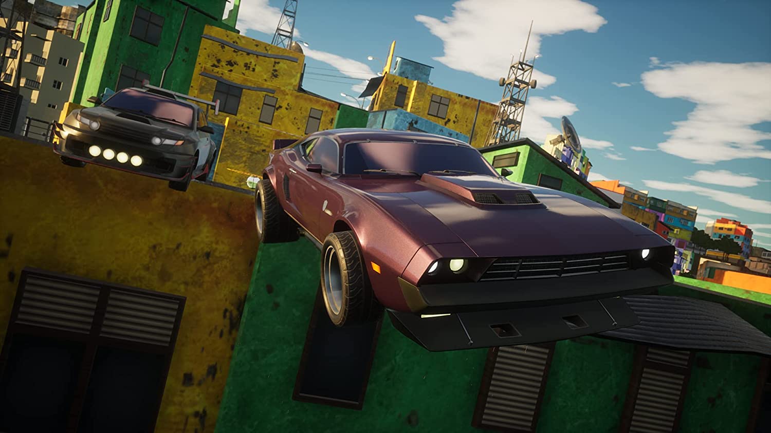 Fast & Furious: Spy Racers Rise of SH1FT3R - PS4 - Image 7