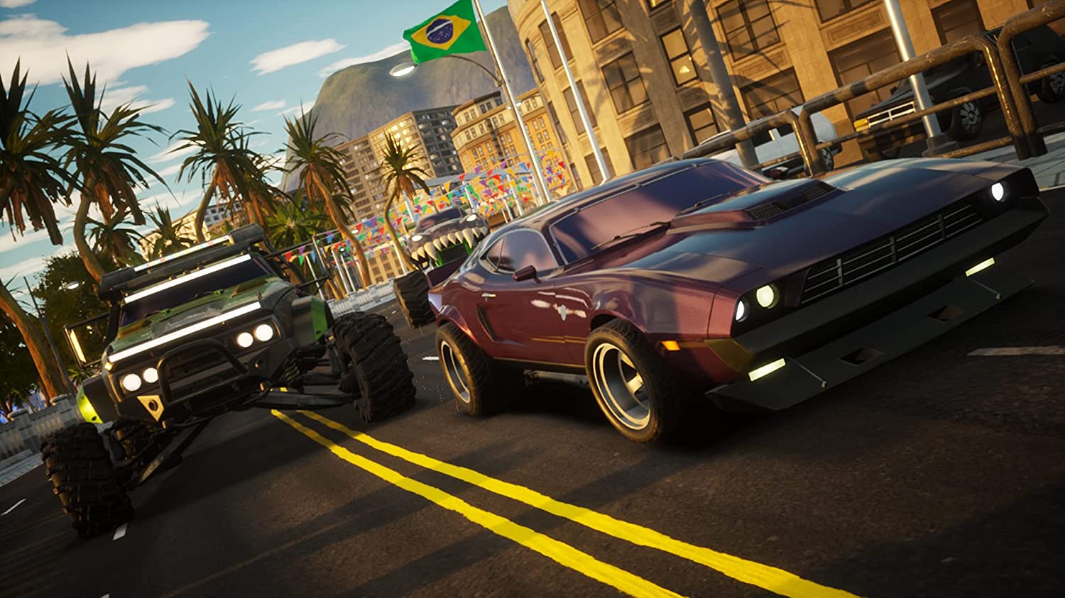 Fast & Furious: Spy Racers Rise of SH1FT3R - SWITCH - Image 2