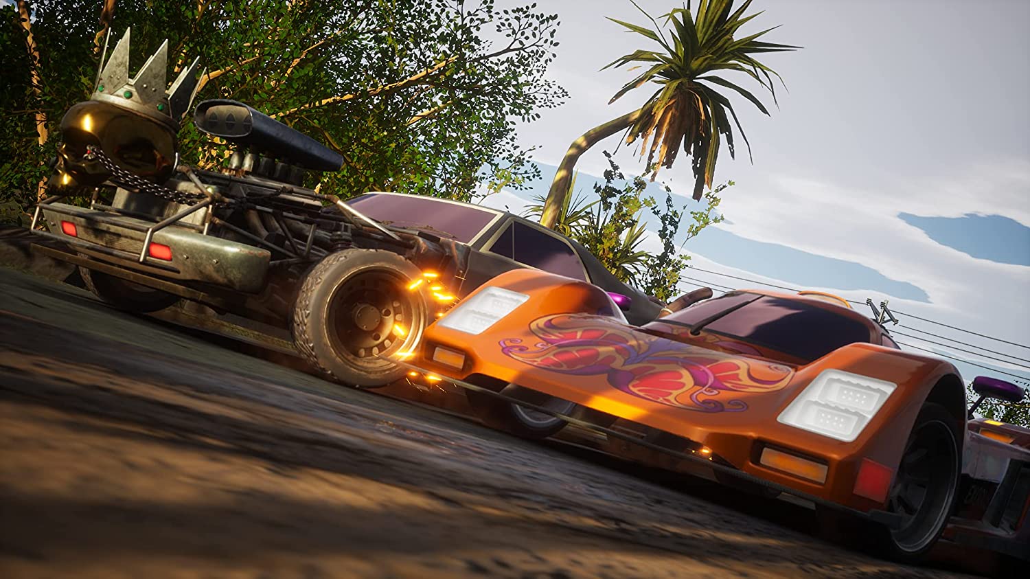 Fast & Furious: Spy Racers Rise of SH1FT3R - SWITCH - Image 3
