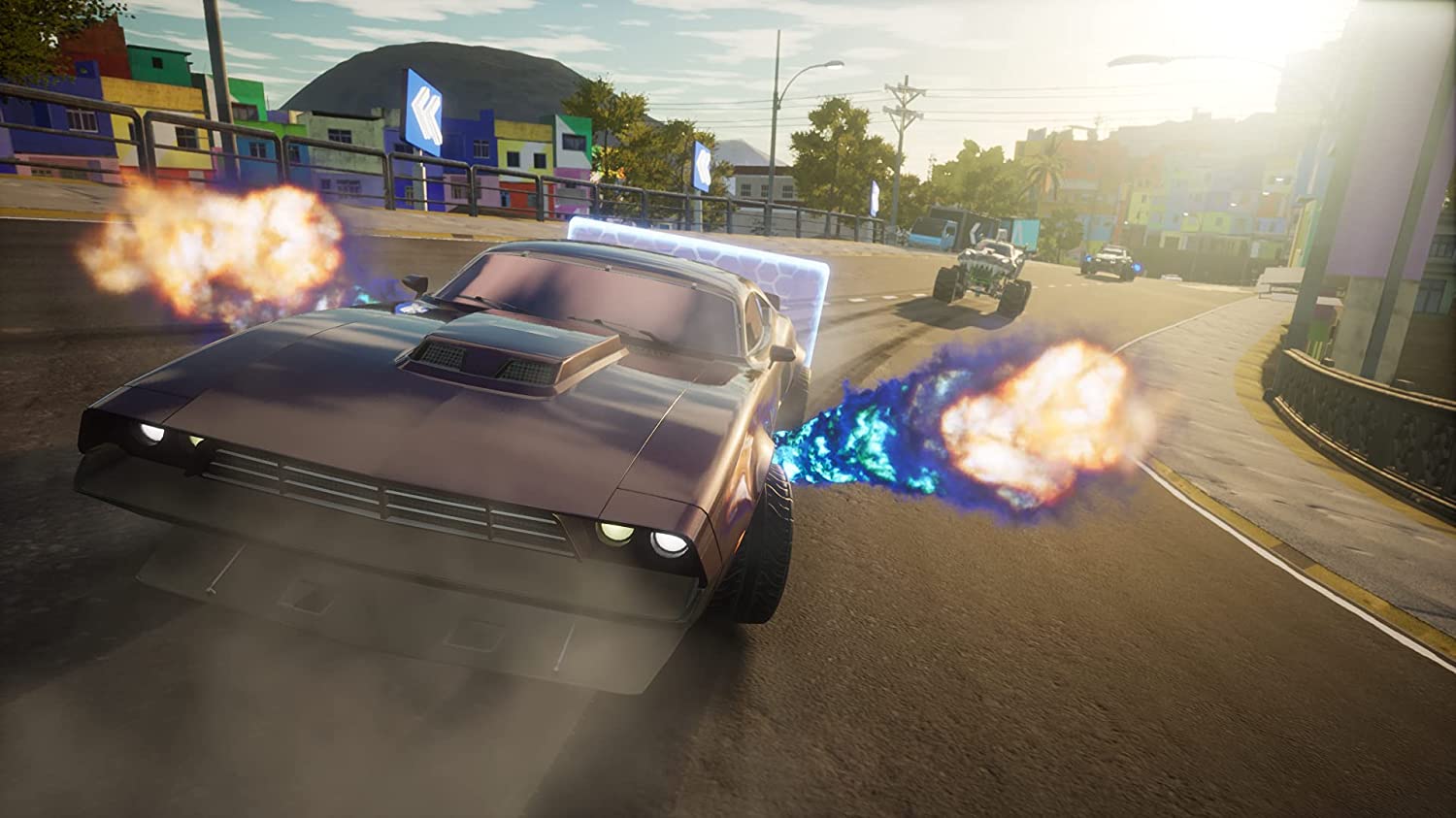 Fast & Furious: Spy Racers Rise of SH1FT3R - XBOX ONE / XBOX SERIES X - Image 4
