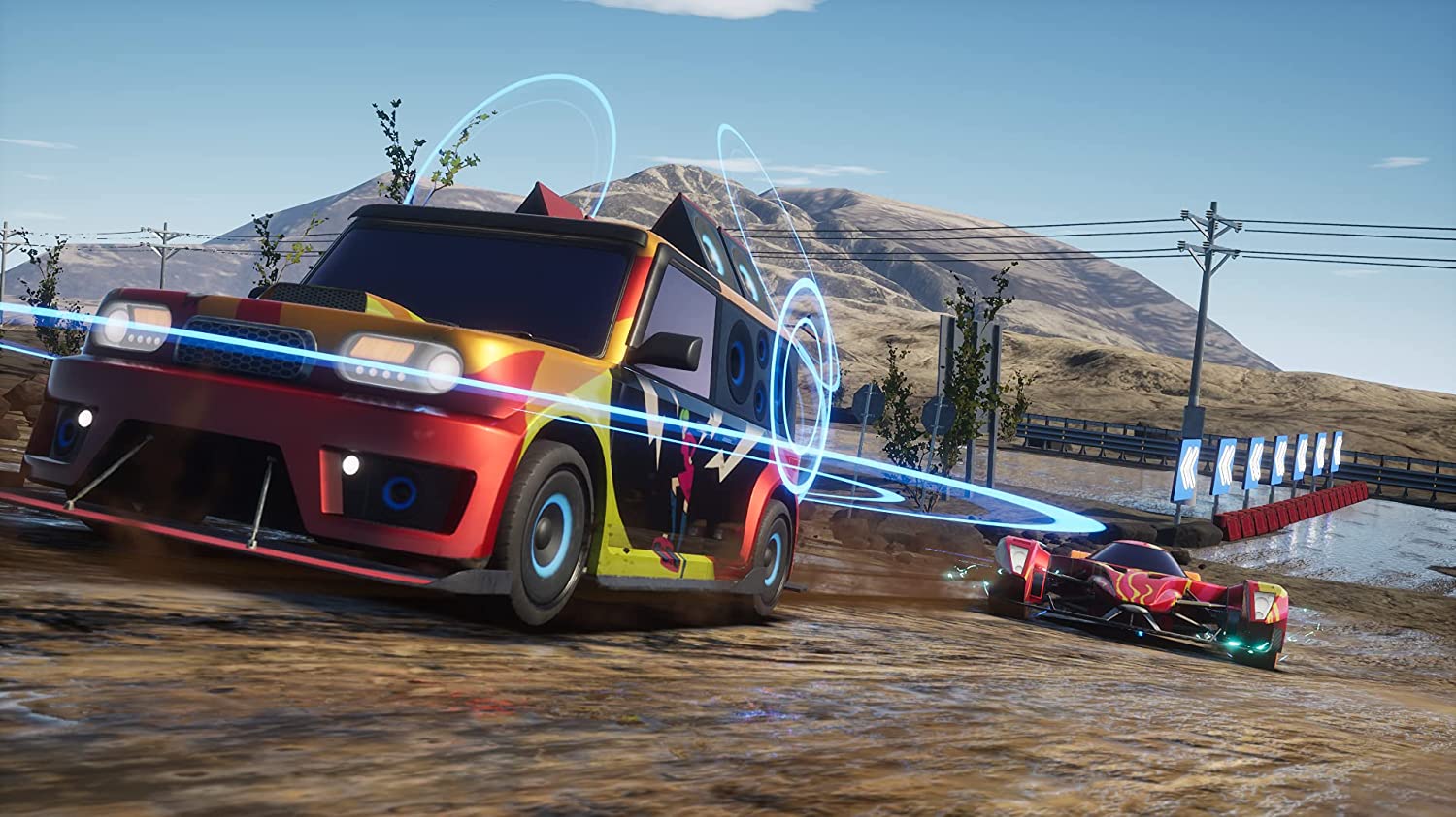 Fast & Furious: Spy Racers Rise of SH1FT3R - XBOX ONE / XBOX SERIES X - Image 6