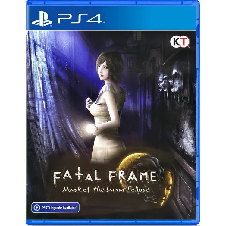 Fatal Frame Mask of the Lunar Eclipse (Multi Language) - PlayStation 4