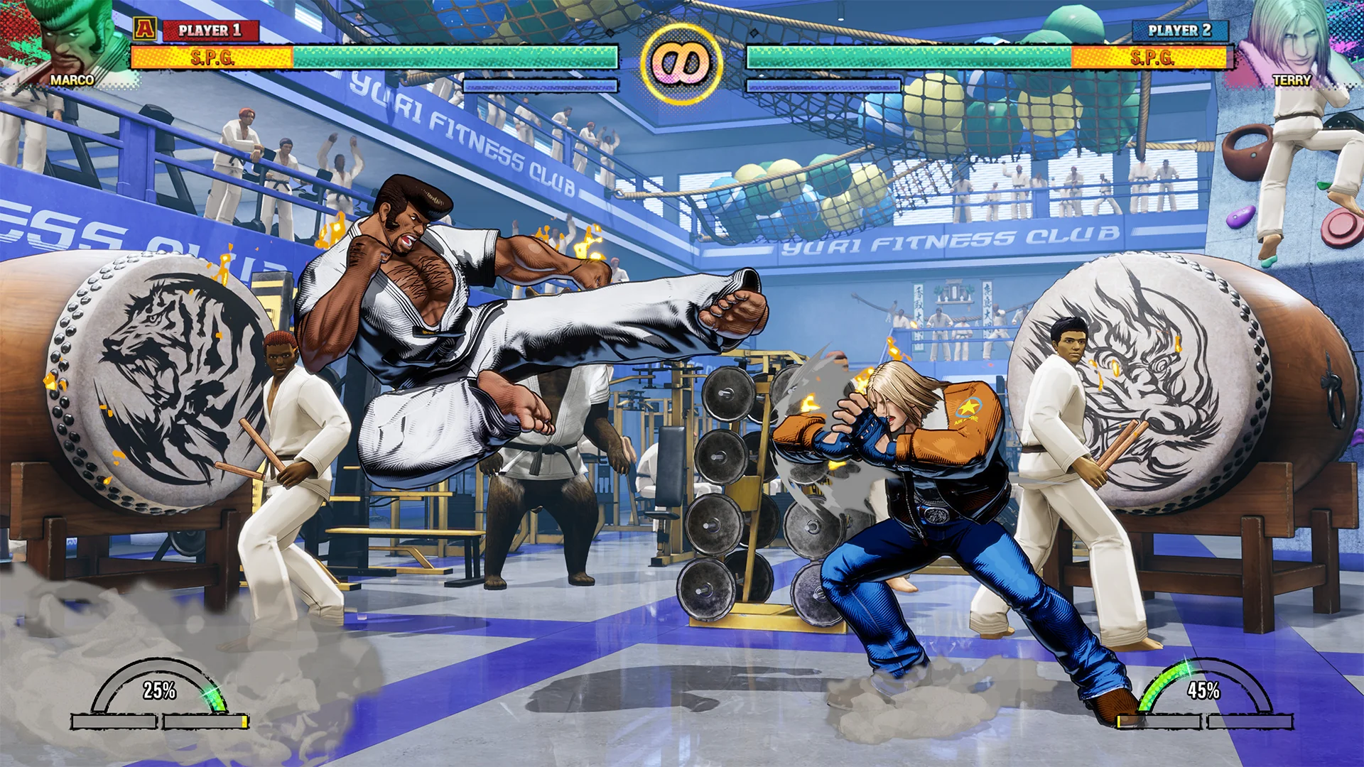 FATAL FURY: City of the Wolves [DELUXE EDITION] - PlayStation 5 - Image 14