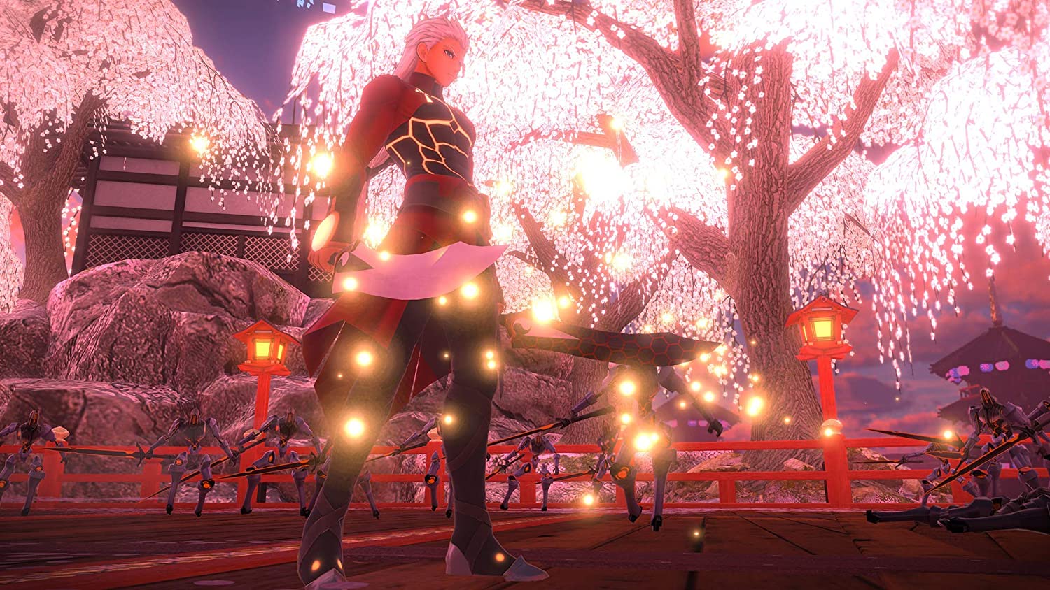 Fate / EXTELLA Link [Standard Edition] - SWITCH - Image 2