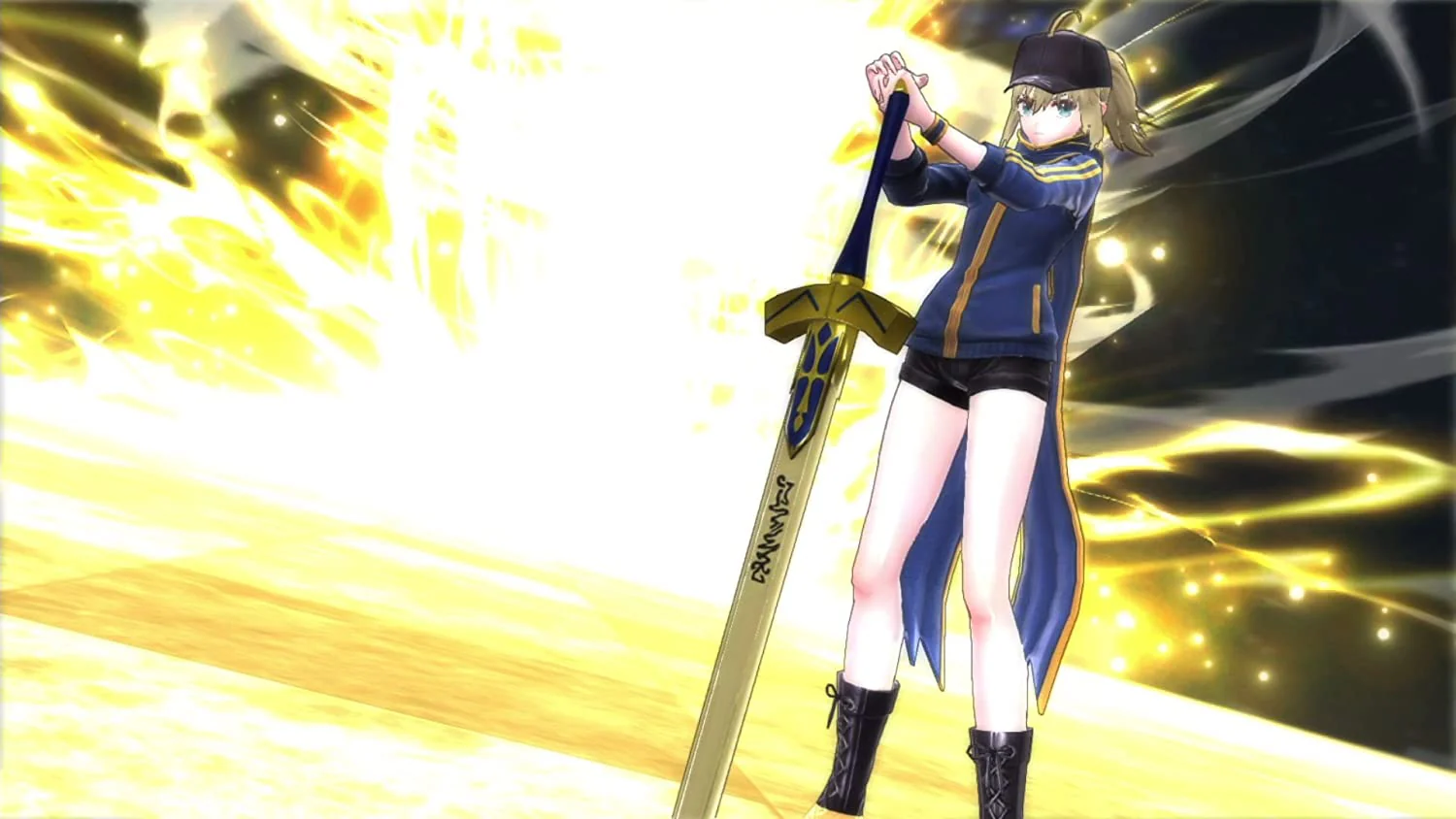 Fate / EXTELLA The Umbral Star - SWITCH - Image 5