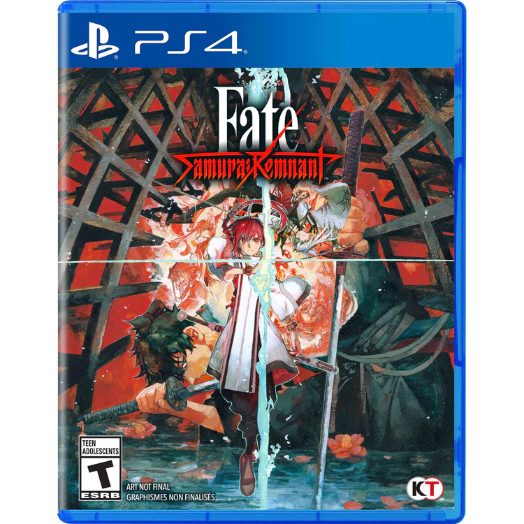 Fate/Samurai Remnant - PlayStation 4