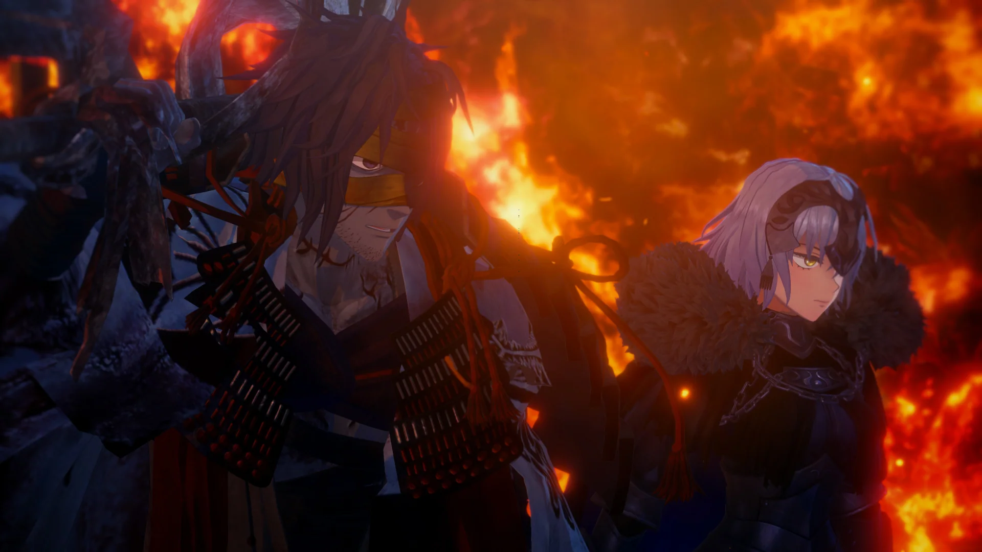 FATE/SAMURAI REMNANT - SWITCH - Image 4