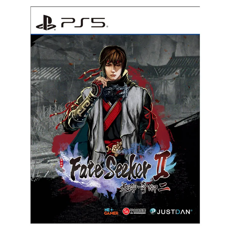 Fate Seeker II (Asian English Import) - Playstation 5