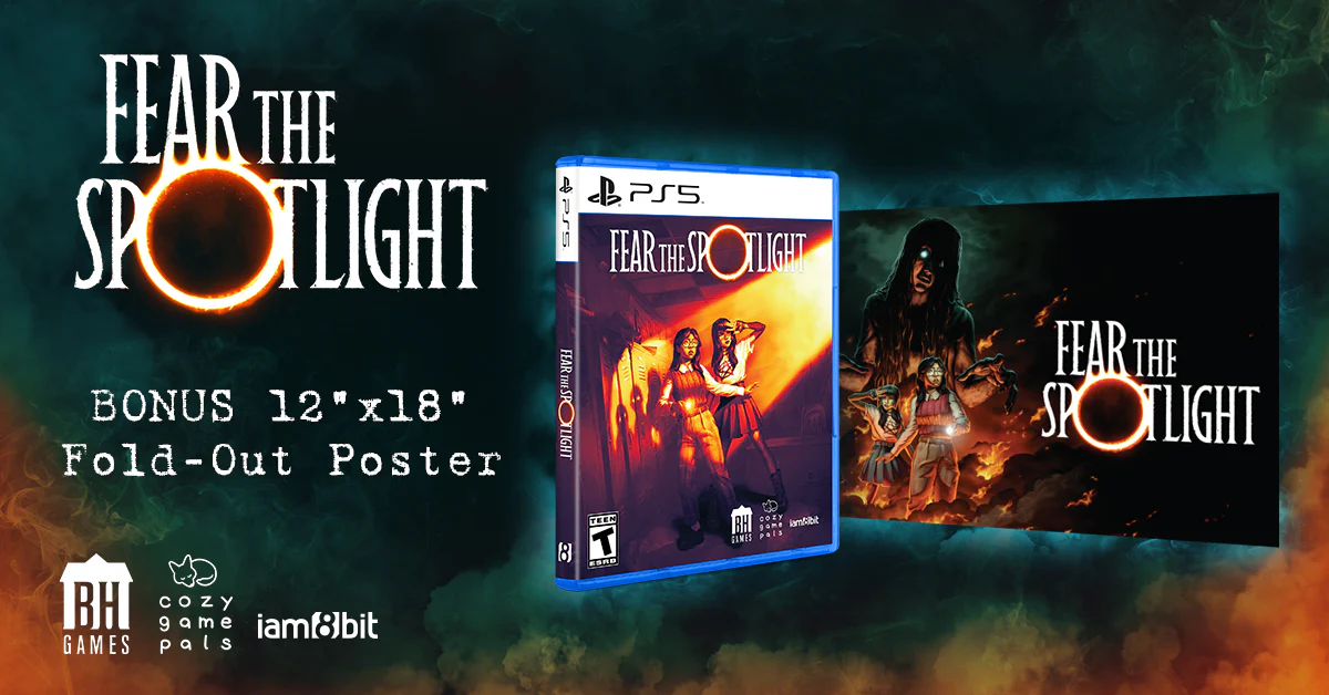 Fear the Spotlight - PlayStation 5 (PRE-ORDER) - Image 2
