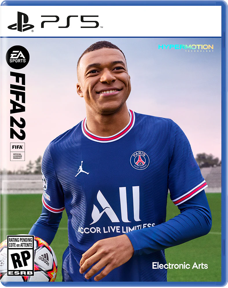 FIFA 22 - PlayStation 5