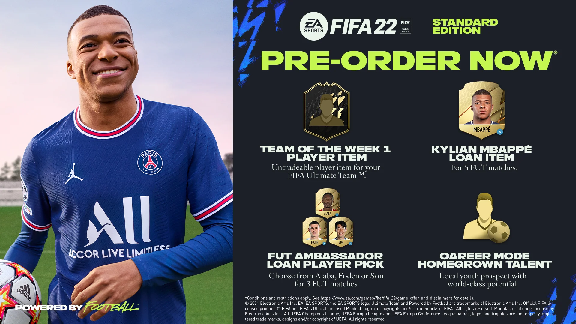 FIFA 22 - XBOX SERIES X - Image 2