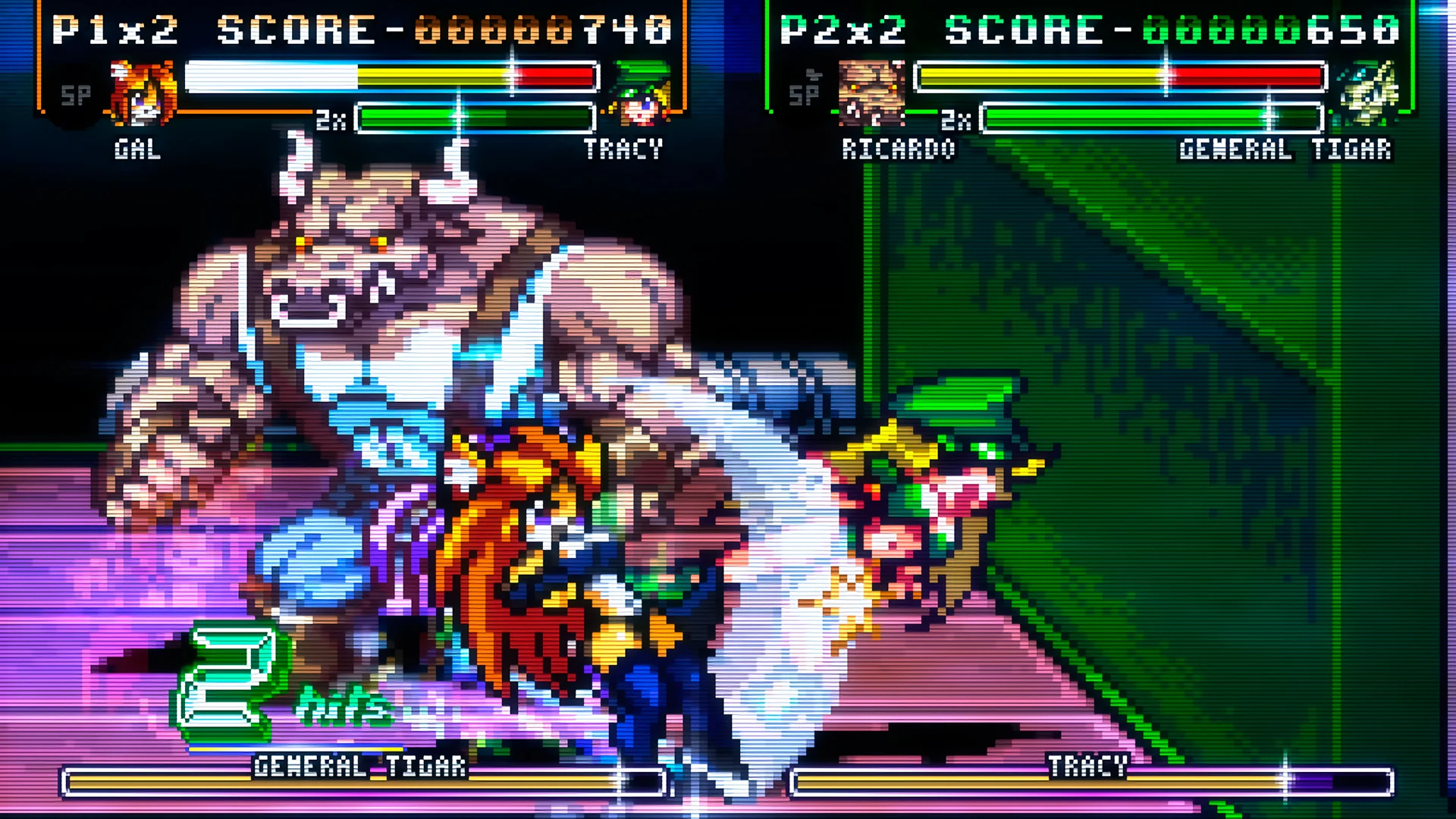 Fight'N Rage  - Nintendo Switch - Image 10