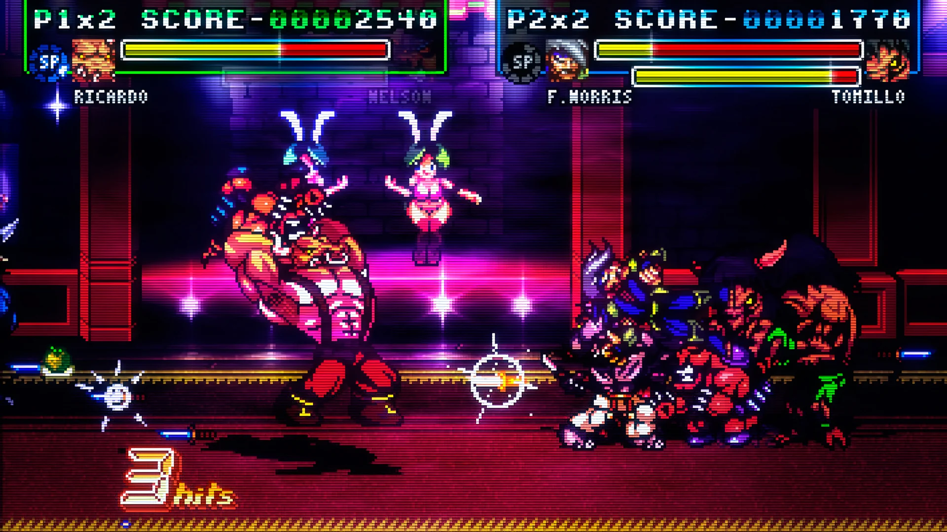 Fight'N Rage  - Nintendo Switch - Image 3