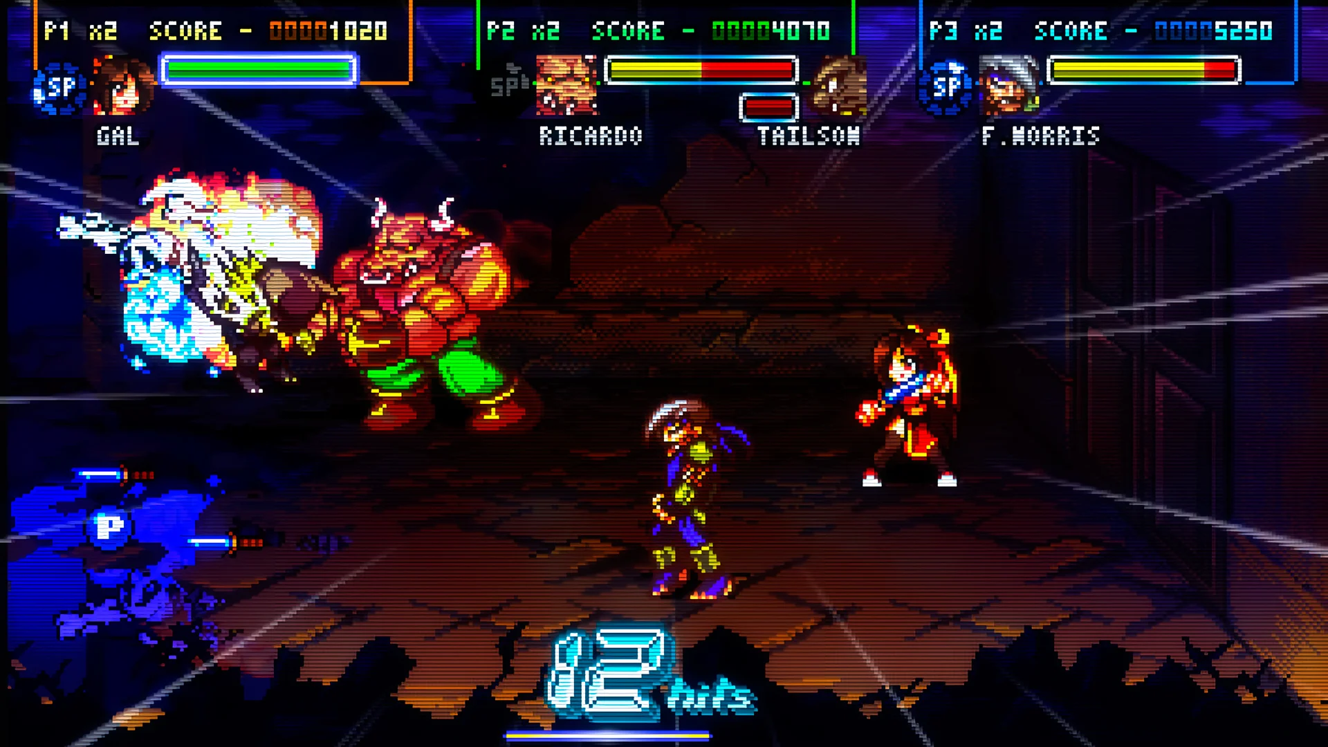 Fight'N Rage  - Nintendo Switch - Image 7