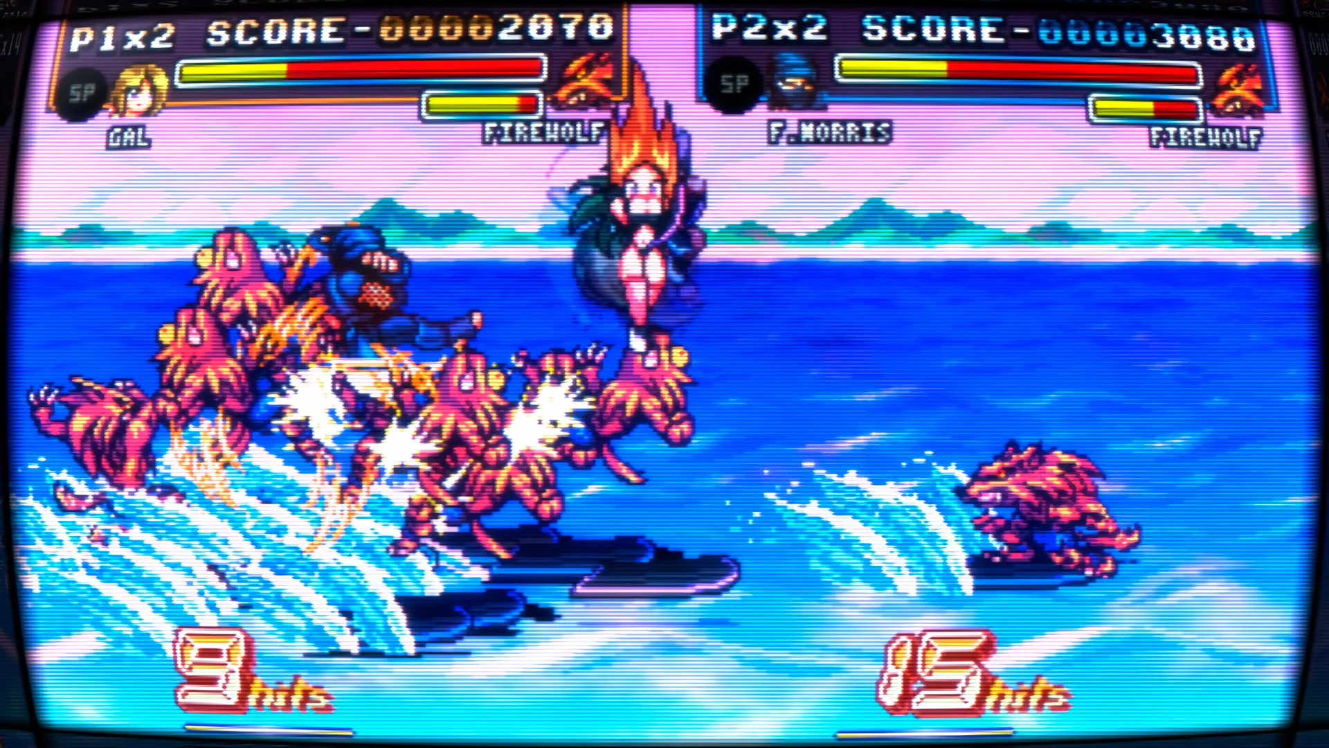 Fight'N Rage  - Nintendo Switch - Image 9