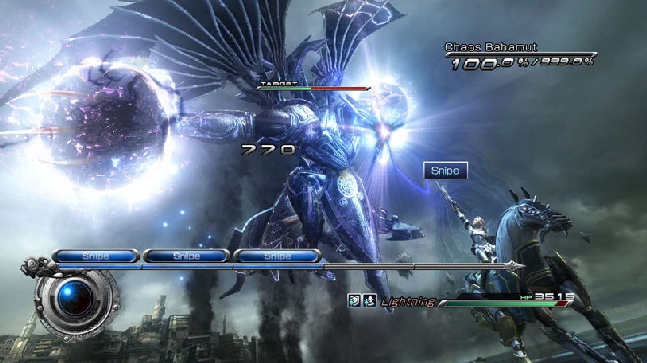 Final Fantasy (13-2) XIII-2 - XBOX 360 - Image 2
