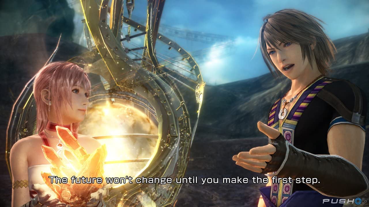Final Fantasy (13-2) XIII-2 - XBOX 360 - Image 3