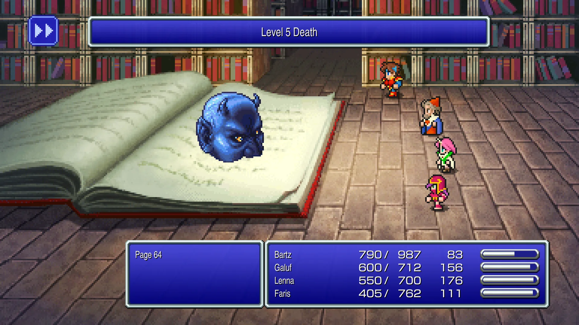 Final Fantasy I-VI Collection Anniversary Edition - Nintendo Switch - Image 7