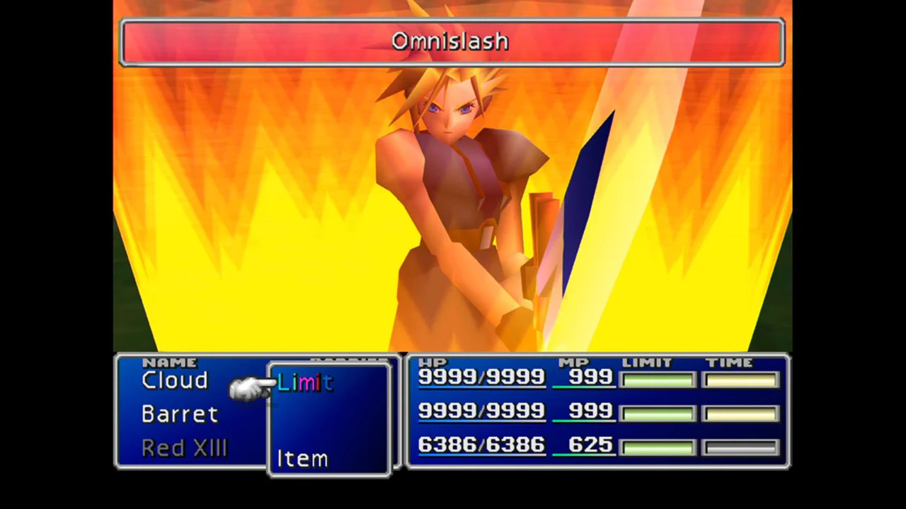 Final Fantasy VII (7) & Final Fantasy VIII (8) Remastered Twin-Pack - Nintendo Switch - Image 3