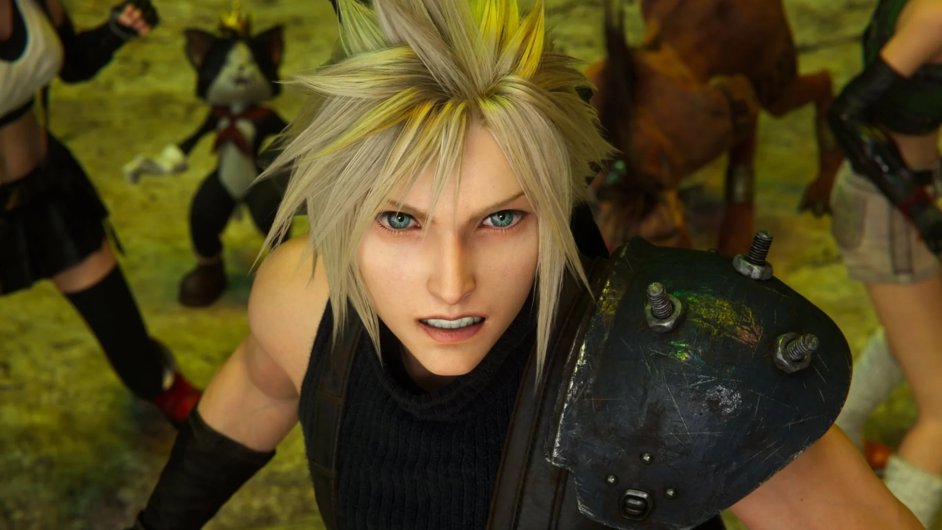 FINAL FANTASY VII REBIRTH Day One Edition [Game-Key Card] (+ Exclusive Magic: The Gathering—FINAL FANTASY Promo Card) - Nintendo Switch 2 (PRE-ORDER) - Image 3