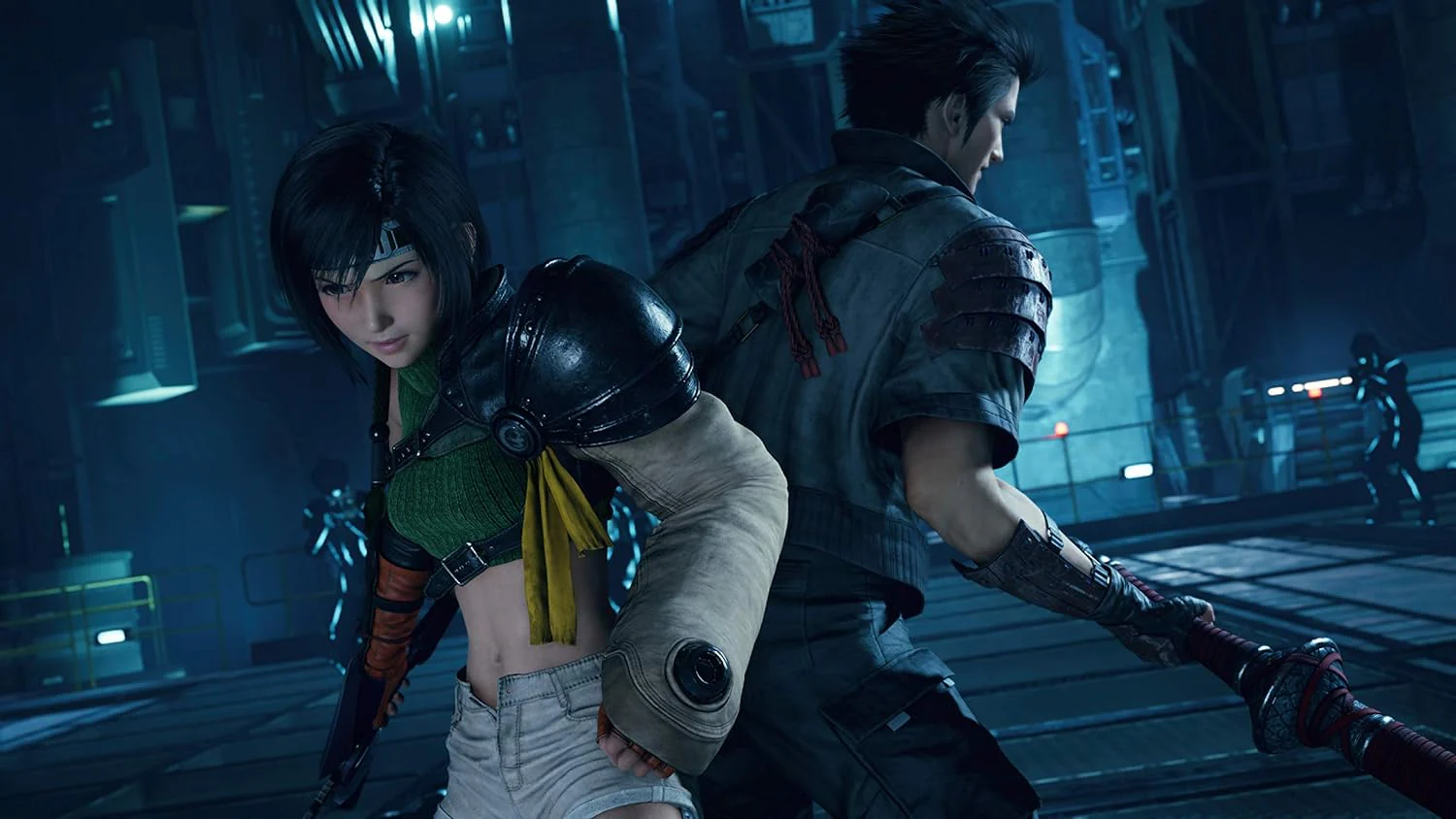 Final Fantasy VII Remake Intergrade [EU Import] - Playstation 5 - Image 4