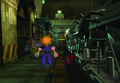 Final Fantasy VII & VIII Remastered Twin Pack [EU Import] - Nintendo Switch - Image 2