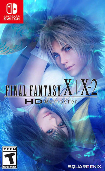 Final Fantasy X/X2 HD Remaster - SWITCH