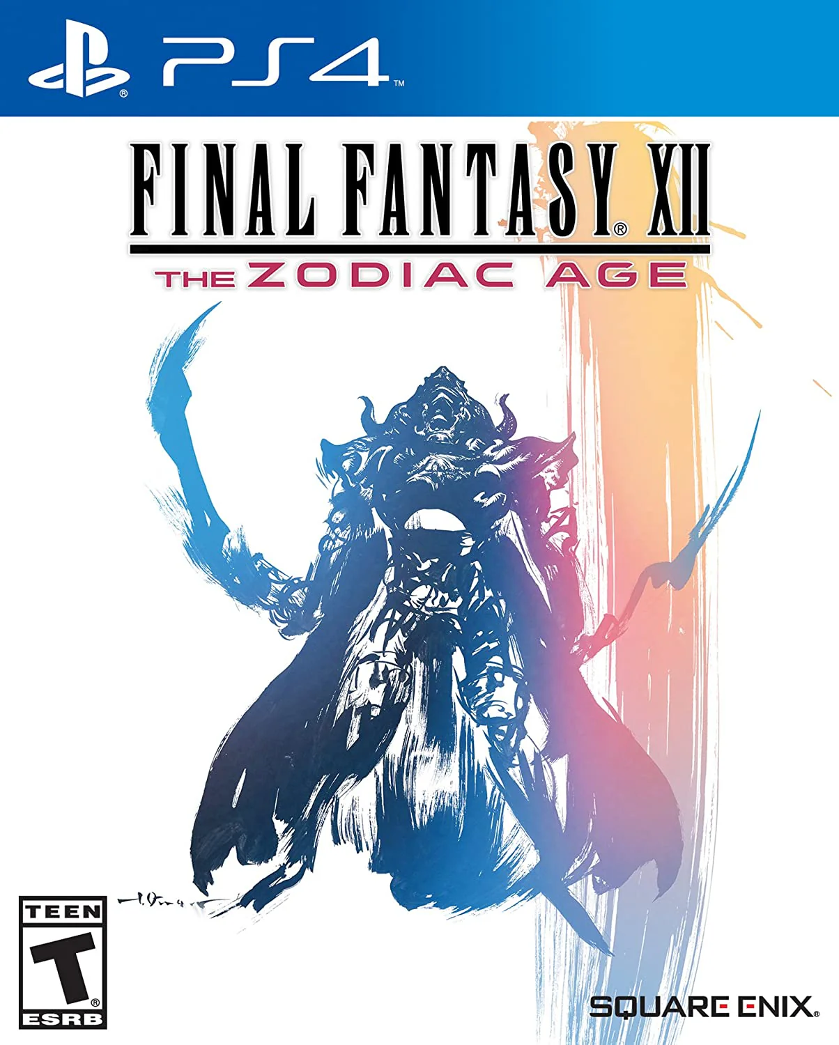 Final Fantasy XII : The Zodiac Age - PlayStation 4