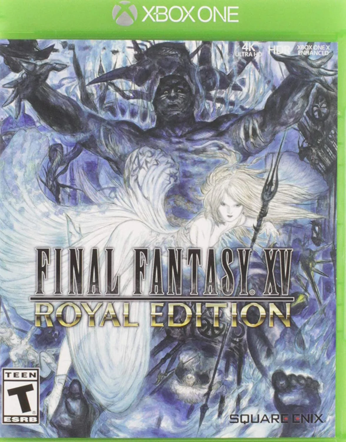 Final Fantasy XV Royal Edition - Xbox One