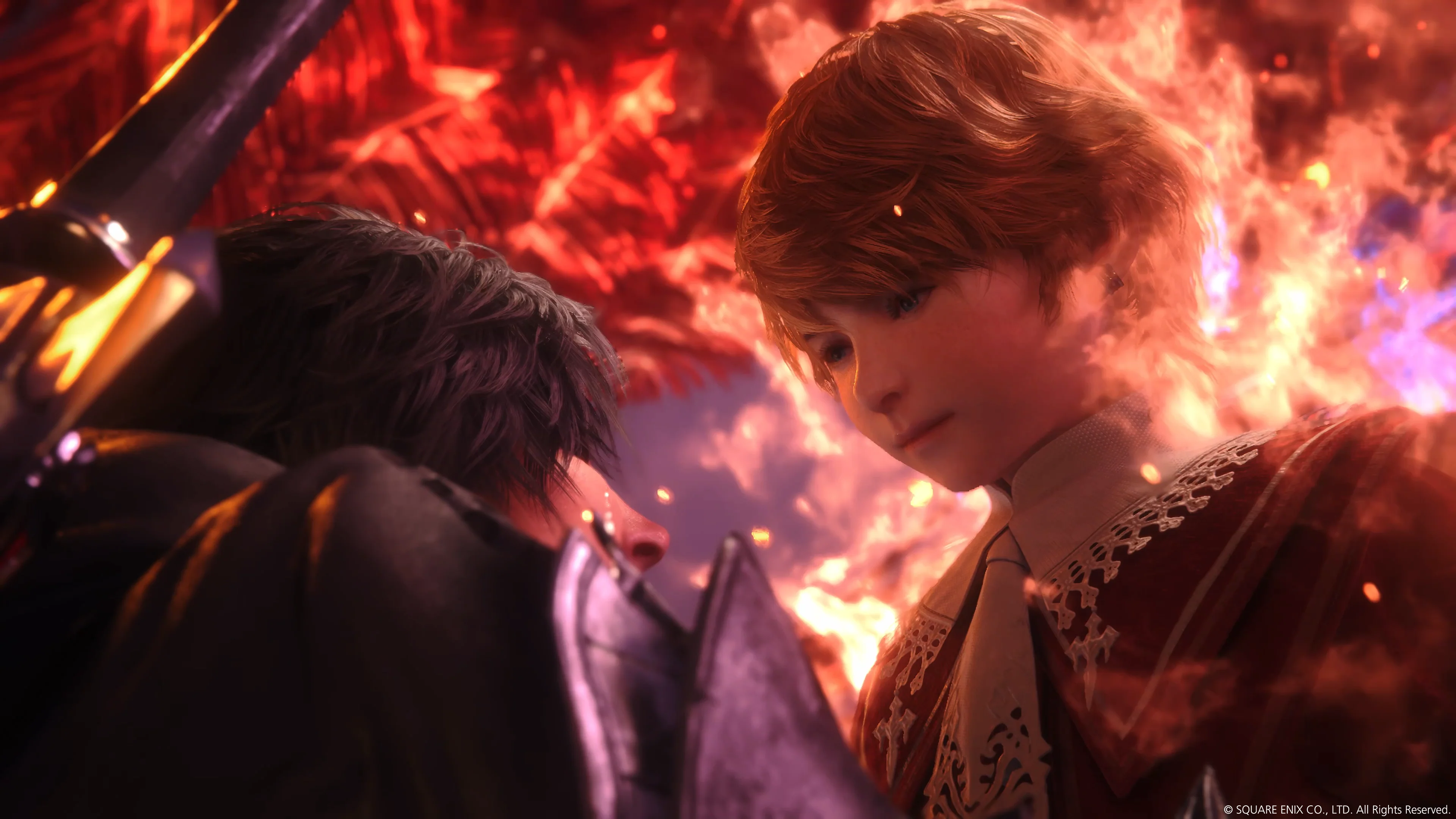Final Fantasy XVI Deluxe - PlayStation 5 - Image 4