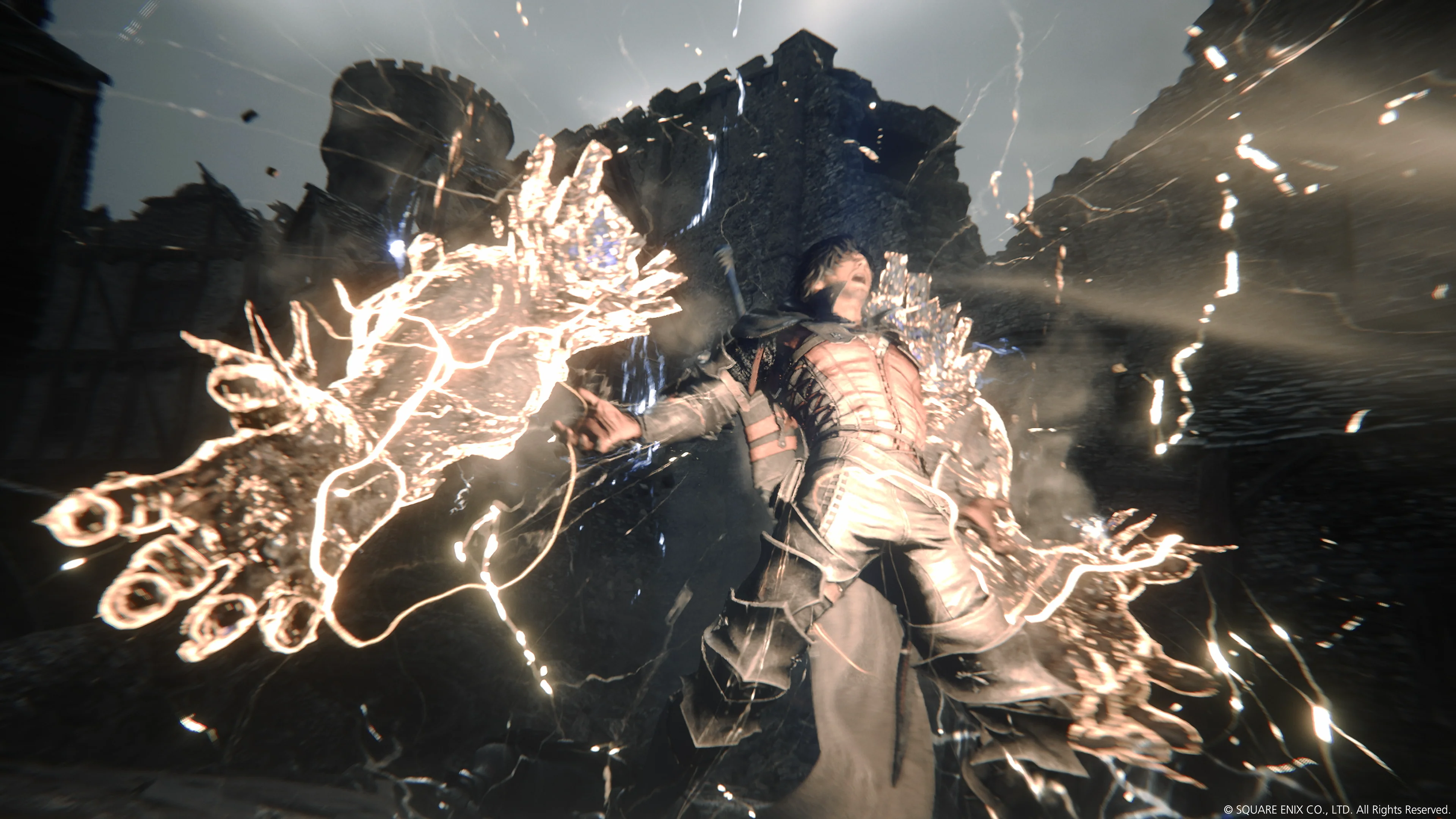Final Fantasy XVI Deluxe - PlayStation 5 - Image 6
